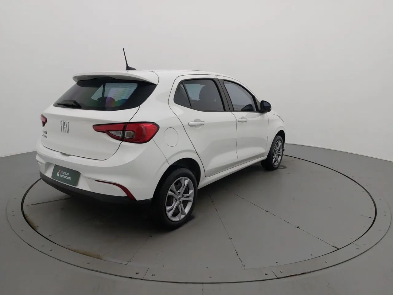 Fiat Argo Drive 1.0 Firefly 2023 - Foto 5