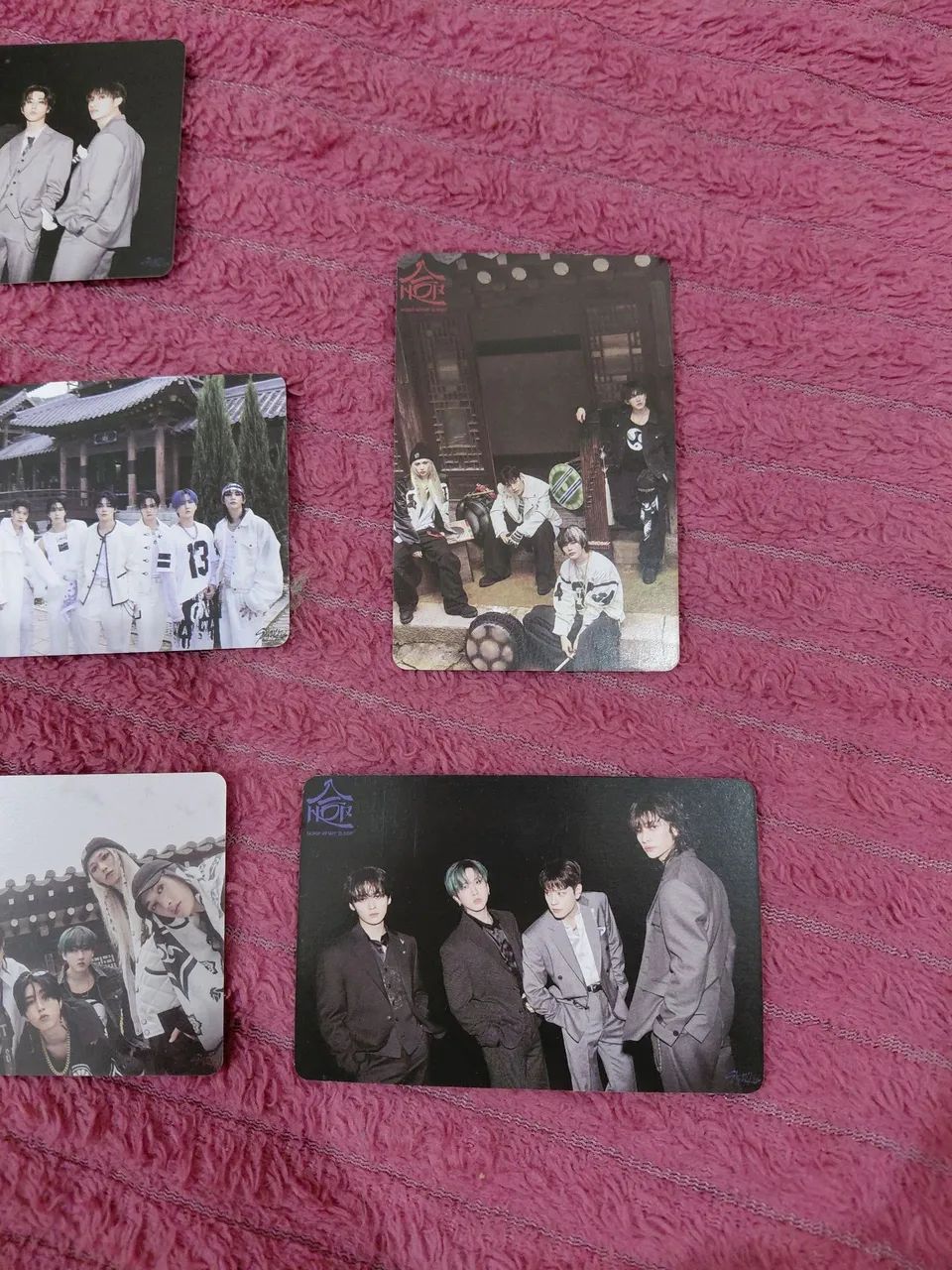 7 cards stray kids - Foto 3
