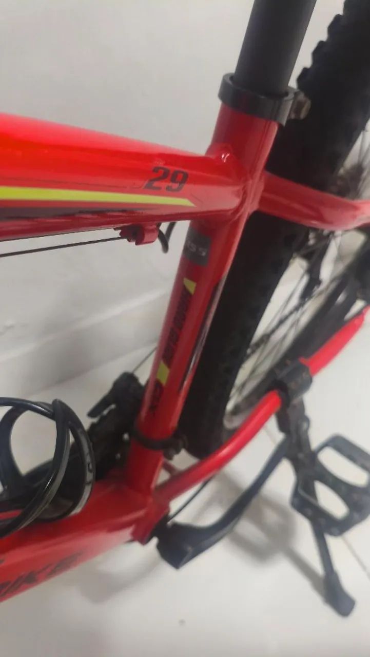 Bicicleta oxs aro 29 - Foto 5