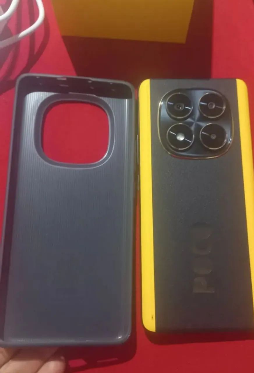 Vendo celular poco X7 512 GB  - Foto 3