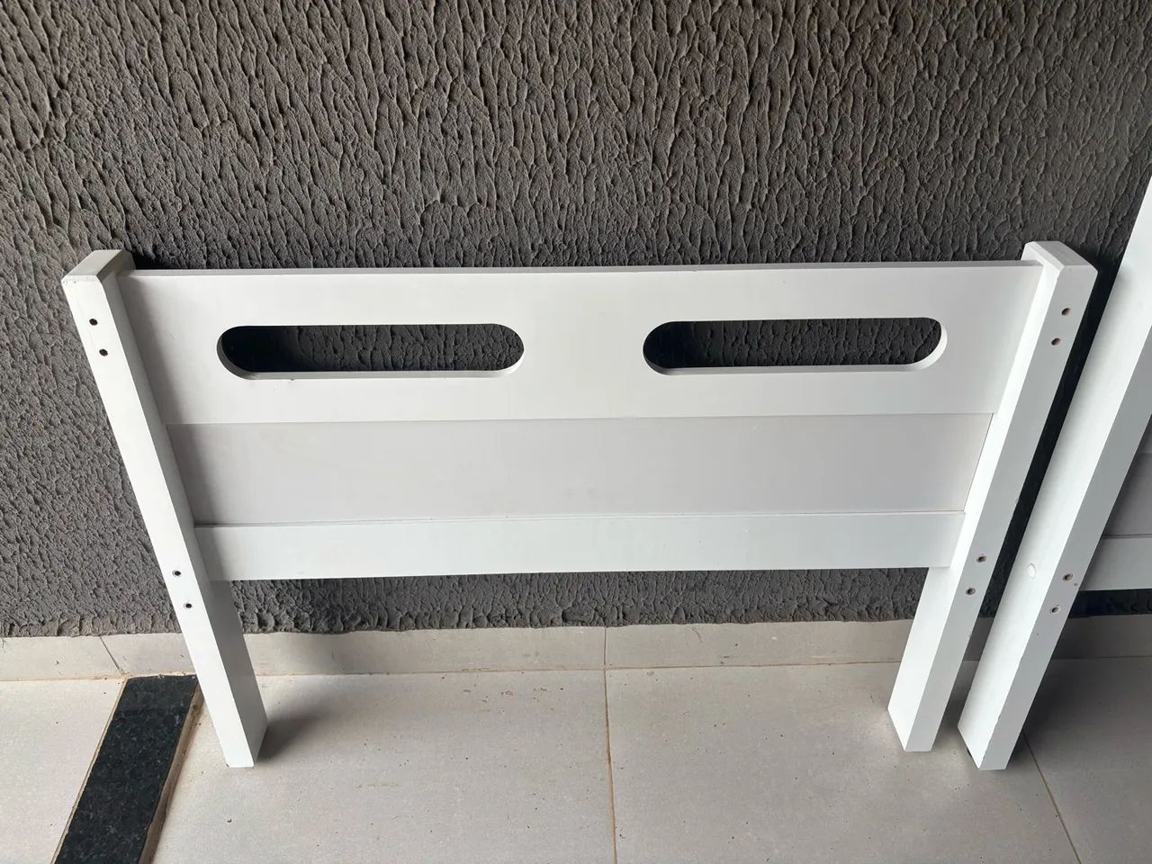 Cama solteiro completa - ENTREGO - Foto 2
