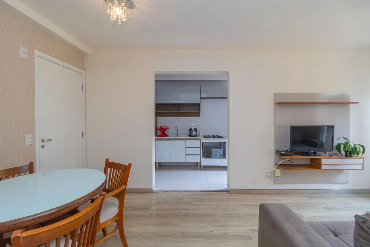 Apartamento de 2 quartos no bairro Campo Comprido - Foto 3