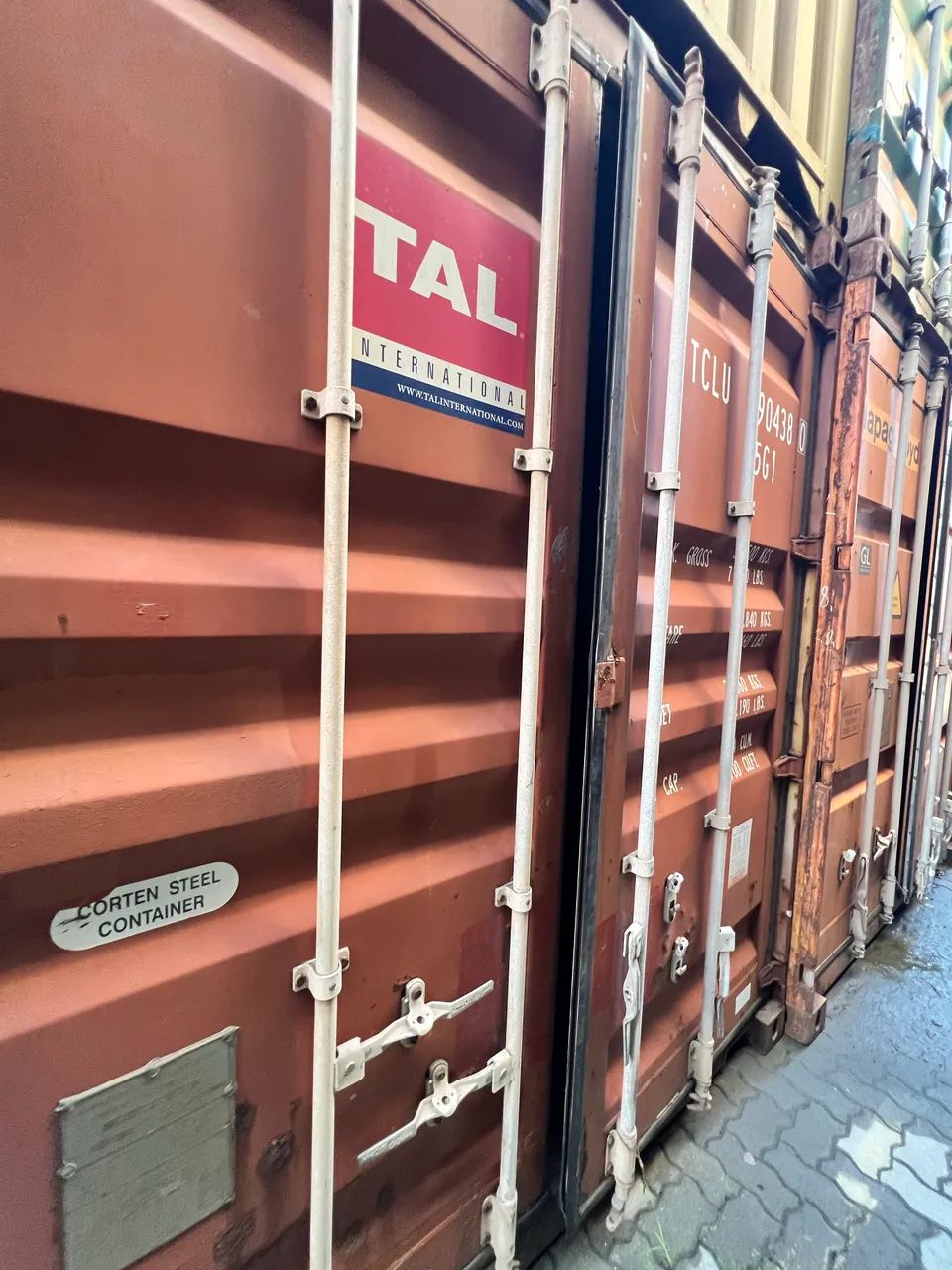 Container bom e disponível  - Foto 4