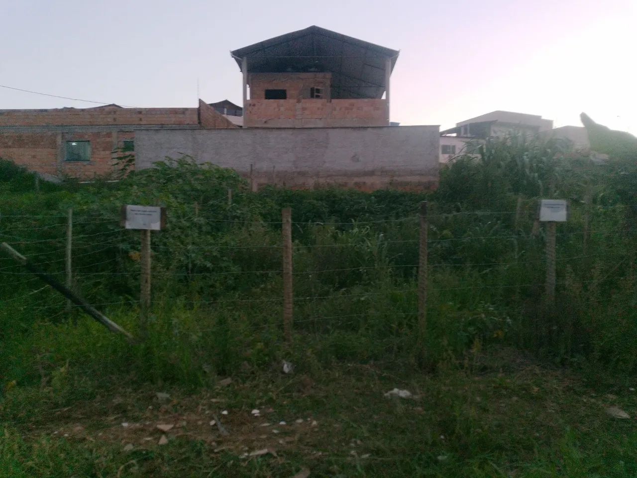 Lote em boa localização  - Foto 3
