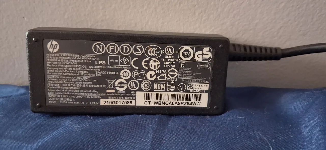 Notebook HP MINI - Foto 5