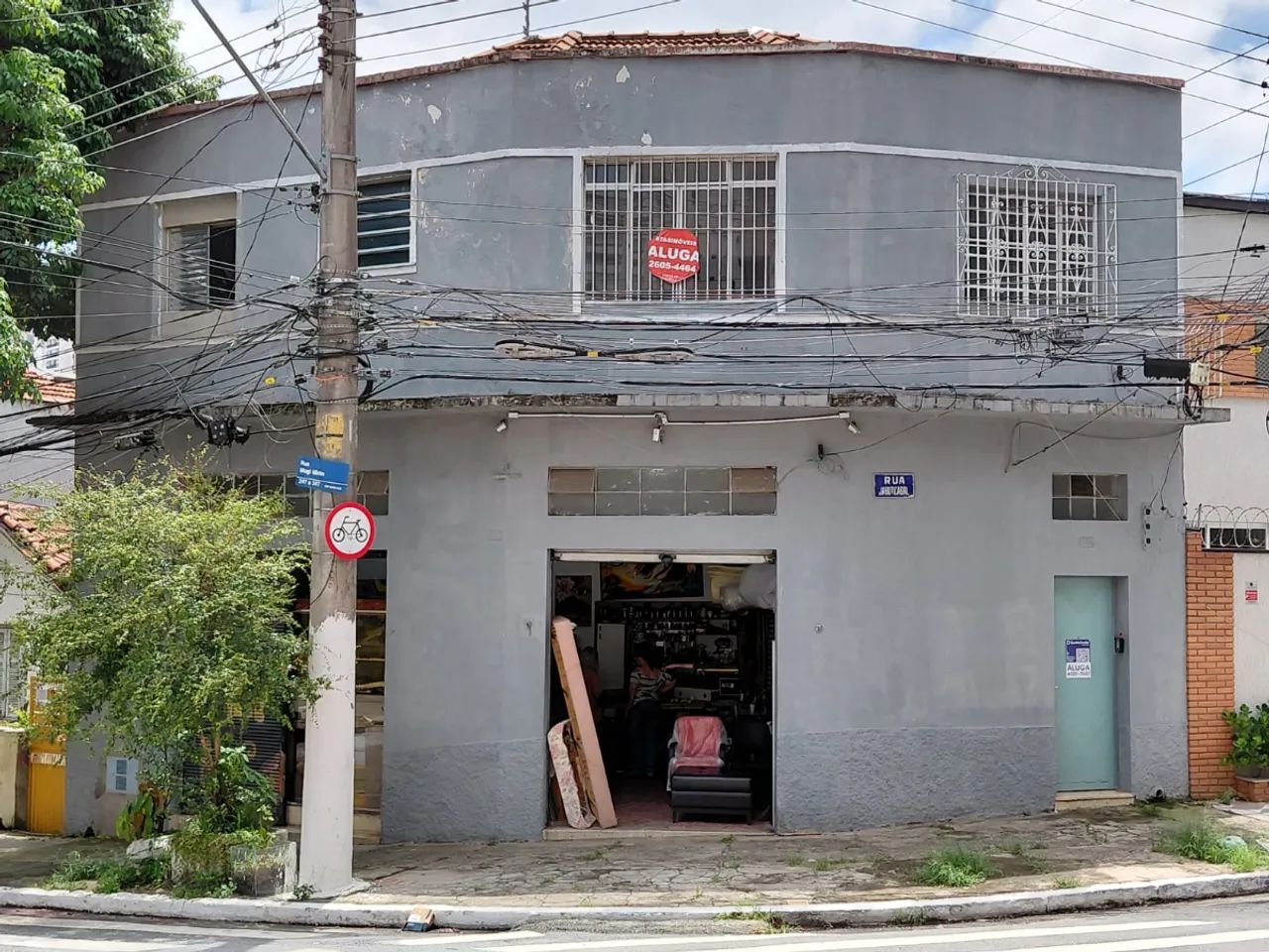 Loja de rua para venda e locação em Vila Bertioga, 208m² - Foto 4