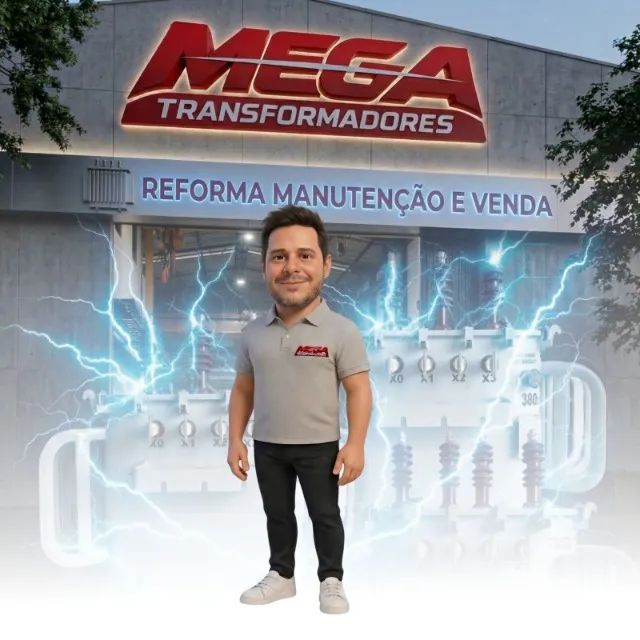 Mega Transformadores