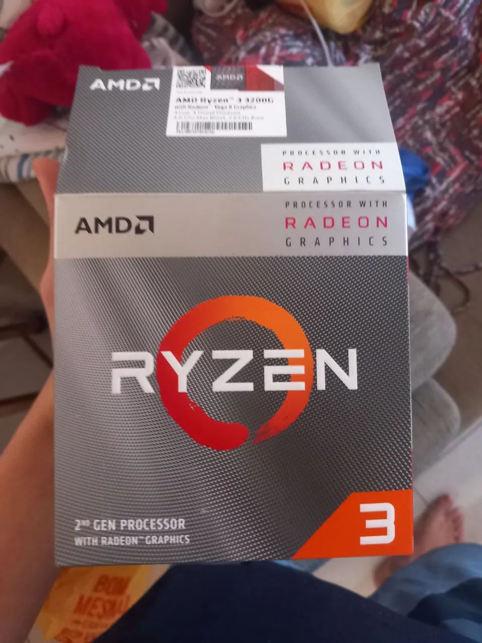 Ryzem 3 3200g