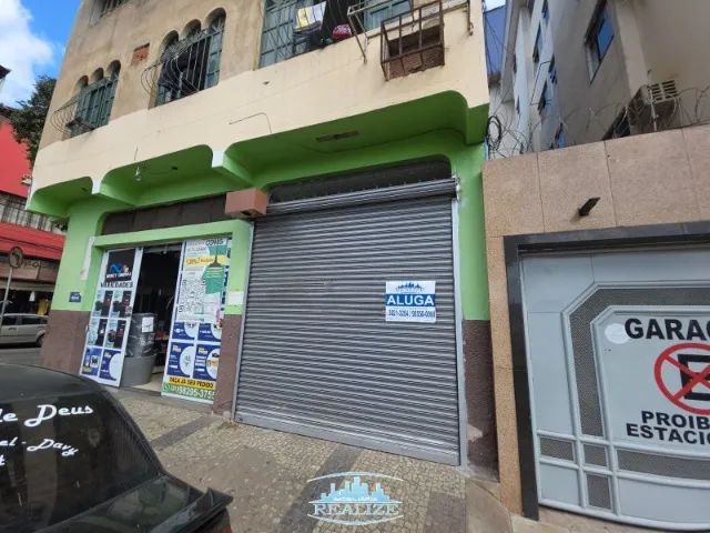 Código 4549 -  Aluga loja na Rua Aimorés, bairro Centro, com aproximadamente 25m², 01 banh