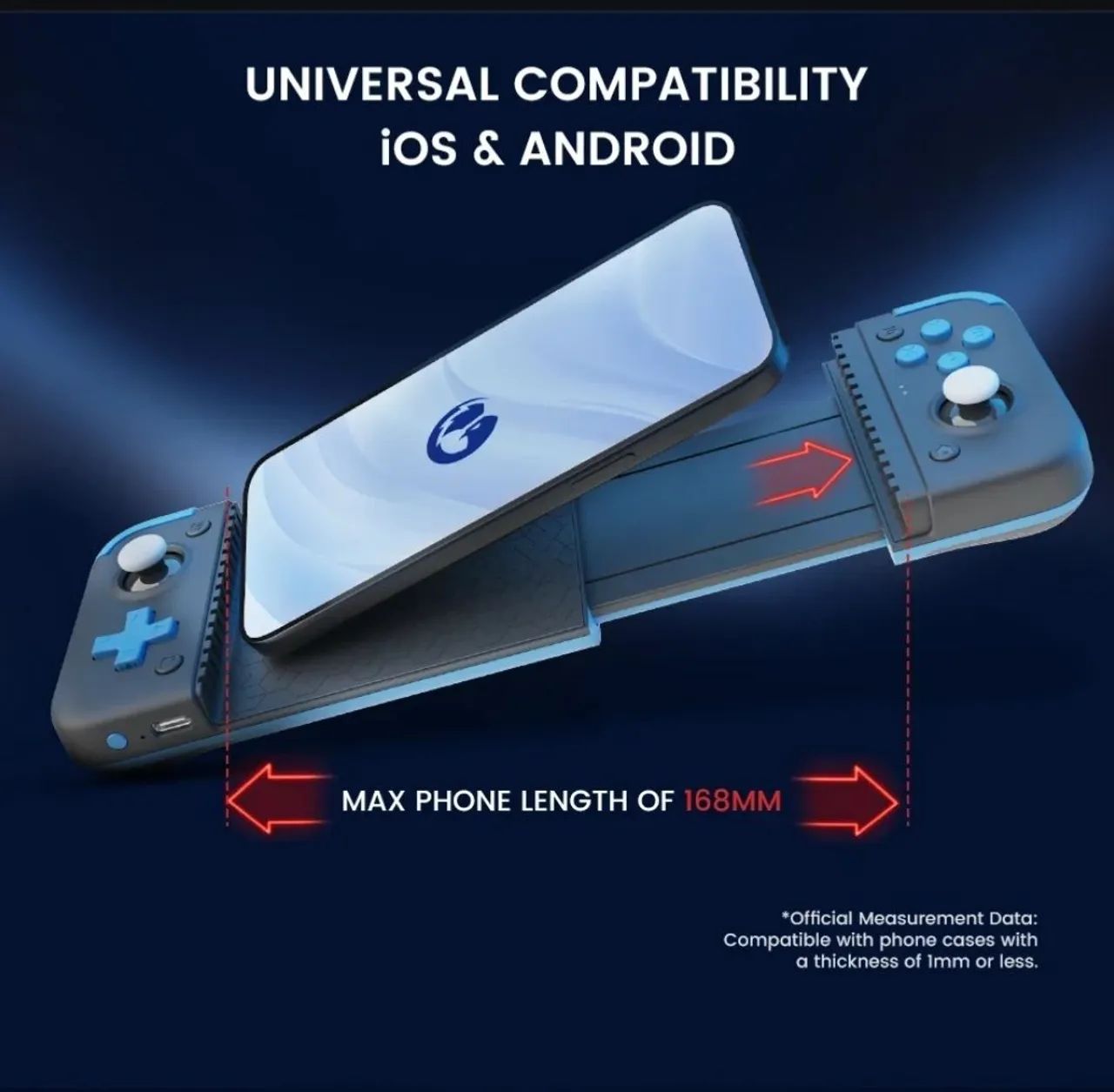Gamesir X2s Bluetooth ( Novo ) Na Caixa - Foto 2
