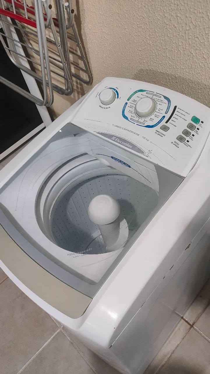 Máquina de lavar Electrolux 10kg 