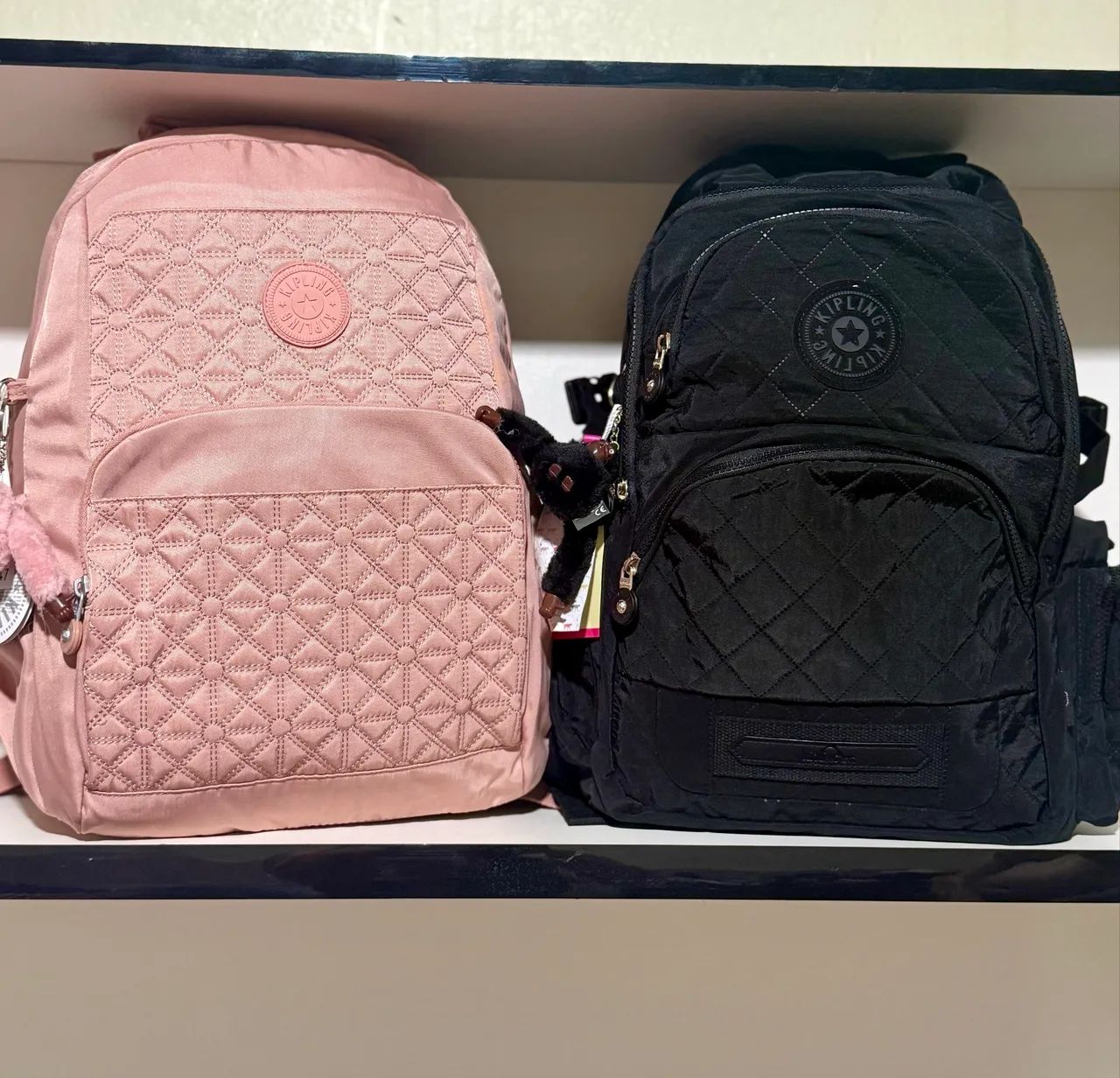 Mochilas Femininas Kipling Vários Tamanhos e Modelos  - Foto 5