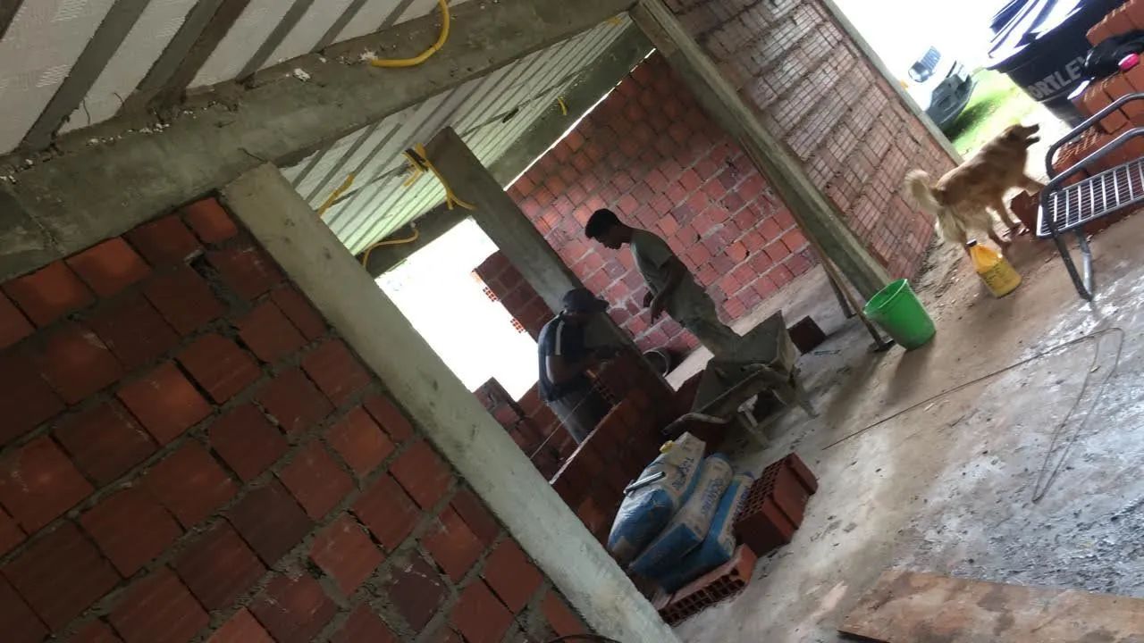 Pedreiro da base ao acabamento geral - Foto 4