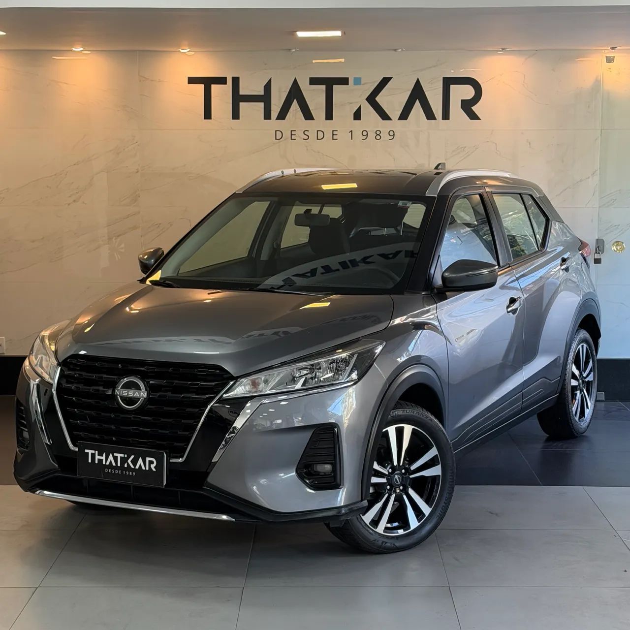 Nissan Kicks 2025