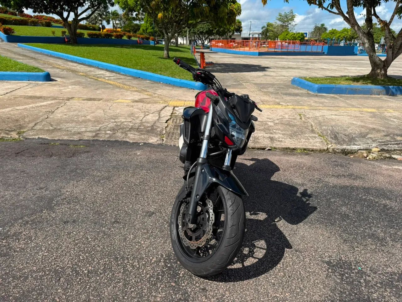 Cb 500f licenciada e quitada - Foto 3