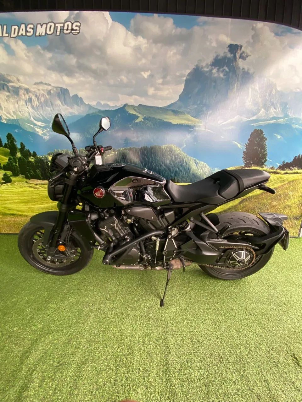 CB 1000R Black Edition - Foto 5