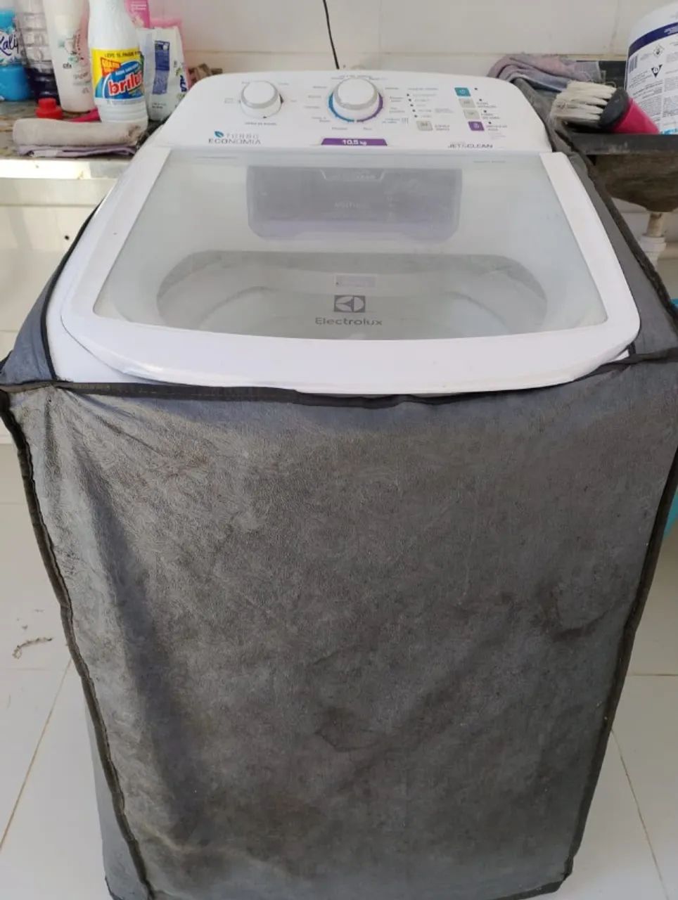 Maquina de lavar electrolux - Foto 3