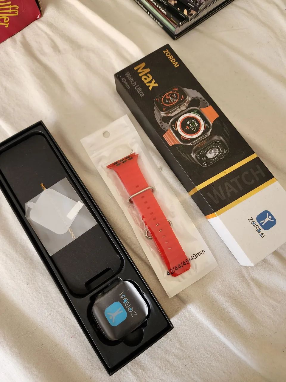 Smart Watch inspirado em Apple Watch