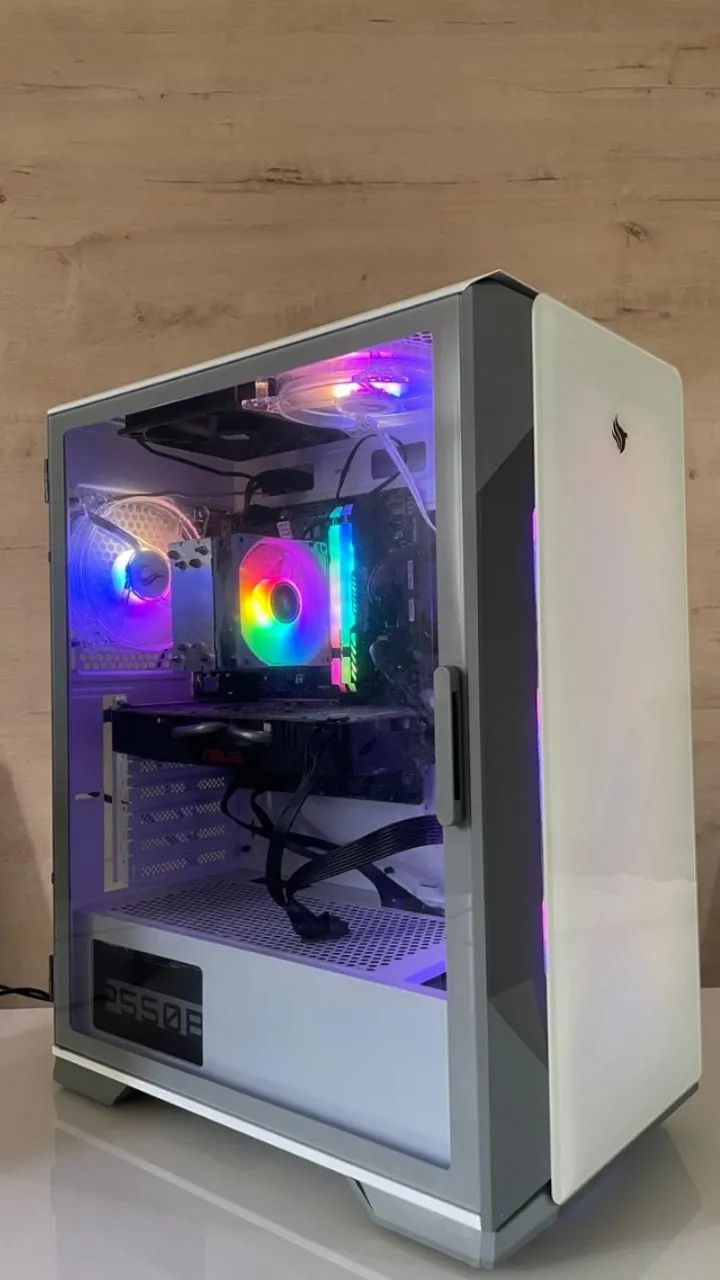 PC Gamer 165hz Completo Barato - Foto 2