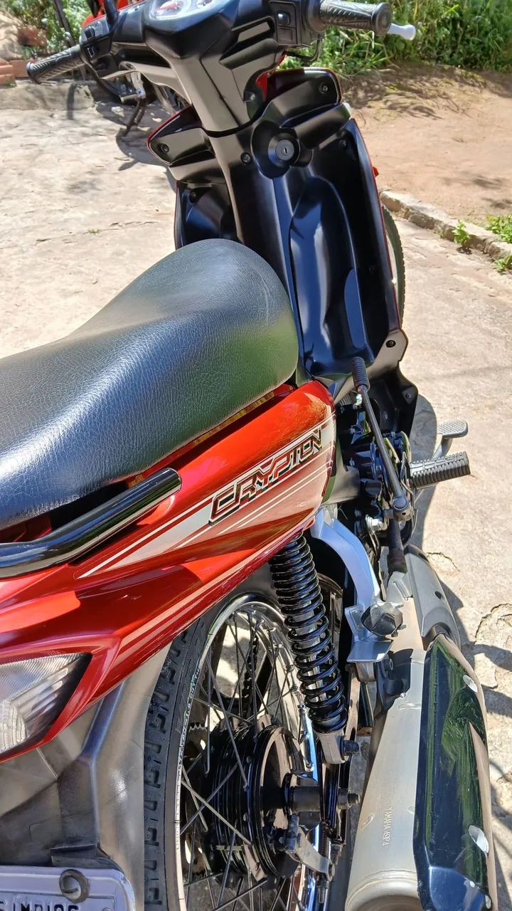 Vendo Crypton 2013 - Foto 4