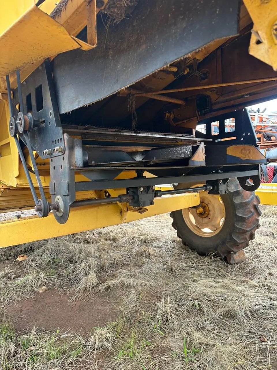 New Holland  TC59 - Foto 2