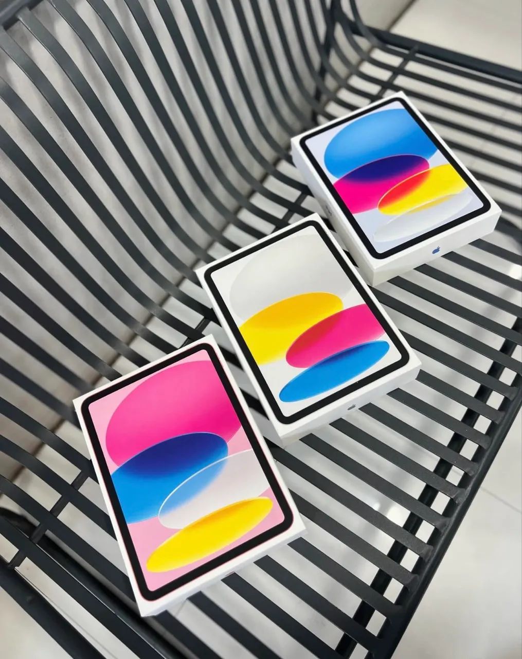 Ipad 11 128gb prata lacrado - Pronta entrega | poucas unidades