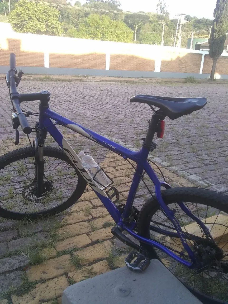 Bicicleta Fuji Tahoe