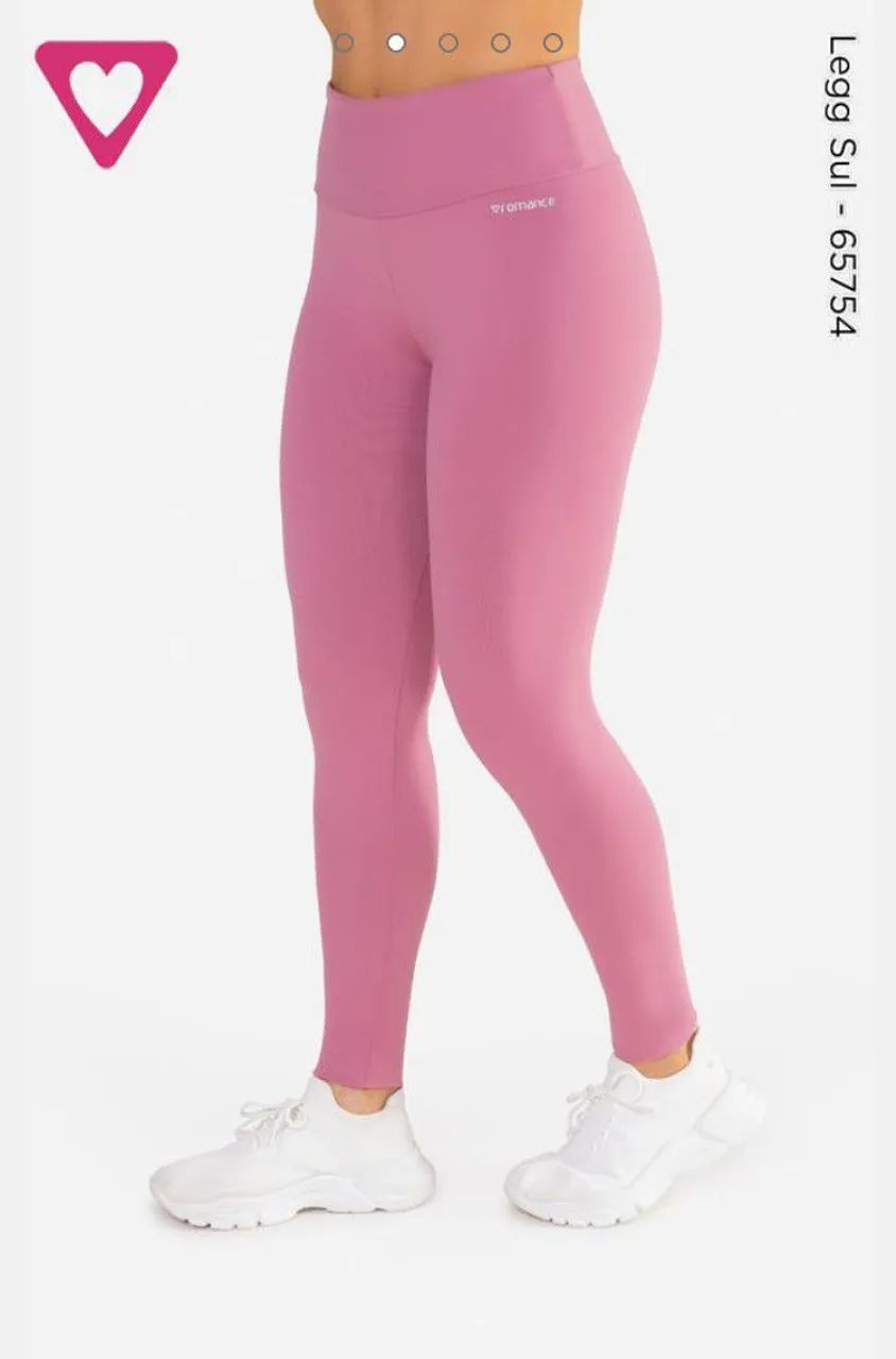 Legging Romance nova 