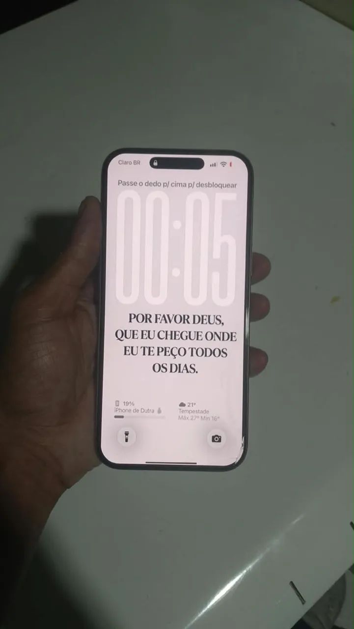 iPhone 16 pro Max 256GB  - Foto 3