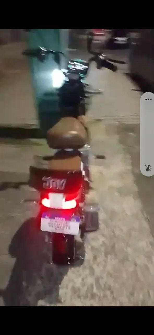 Scooter elétrica  - Foto 5