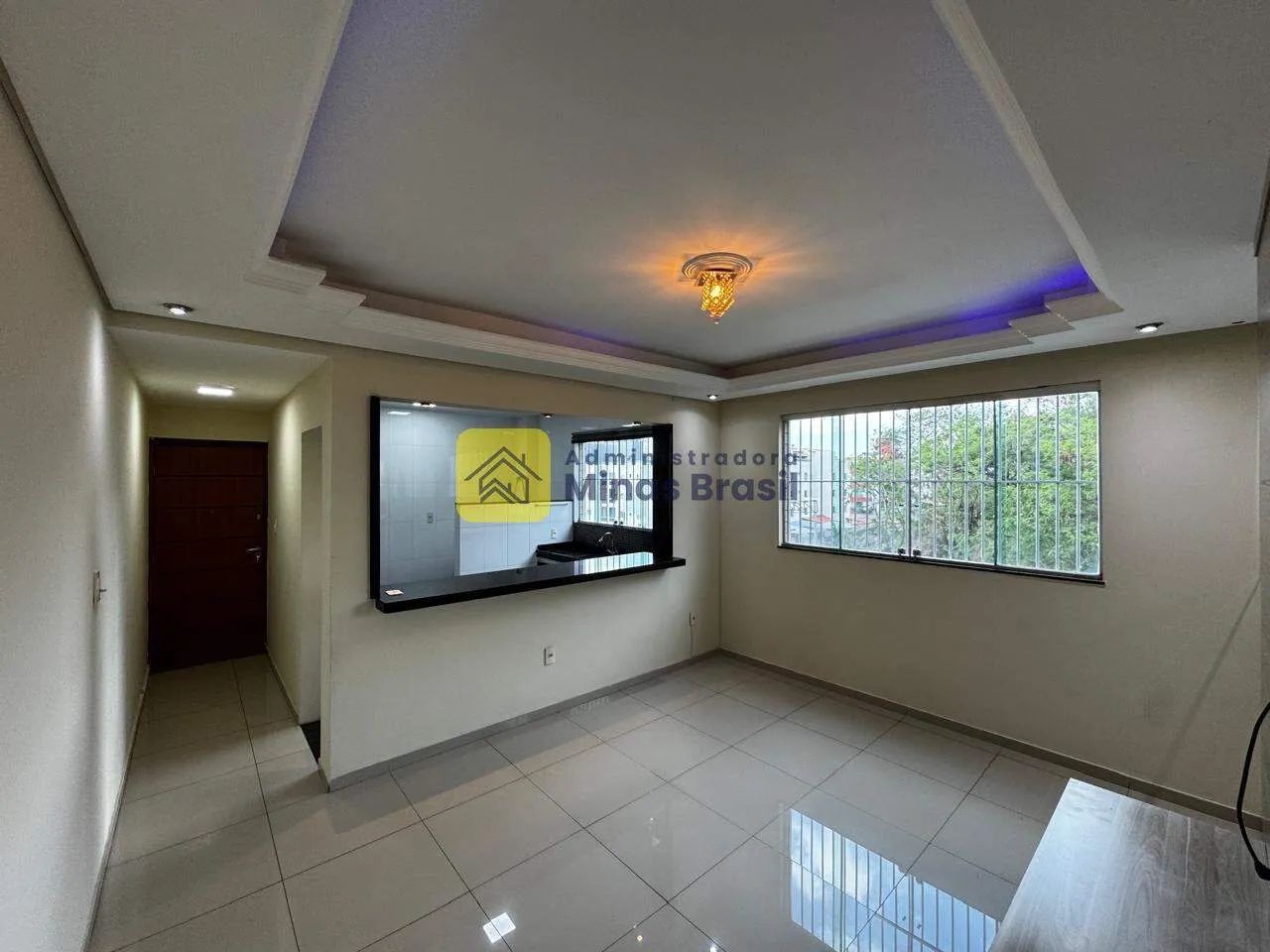 Excelente apartamento com 02 quartos e 02 vagas de estacionamento - Foto 4