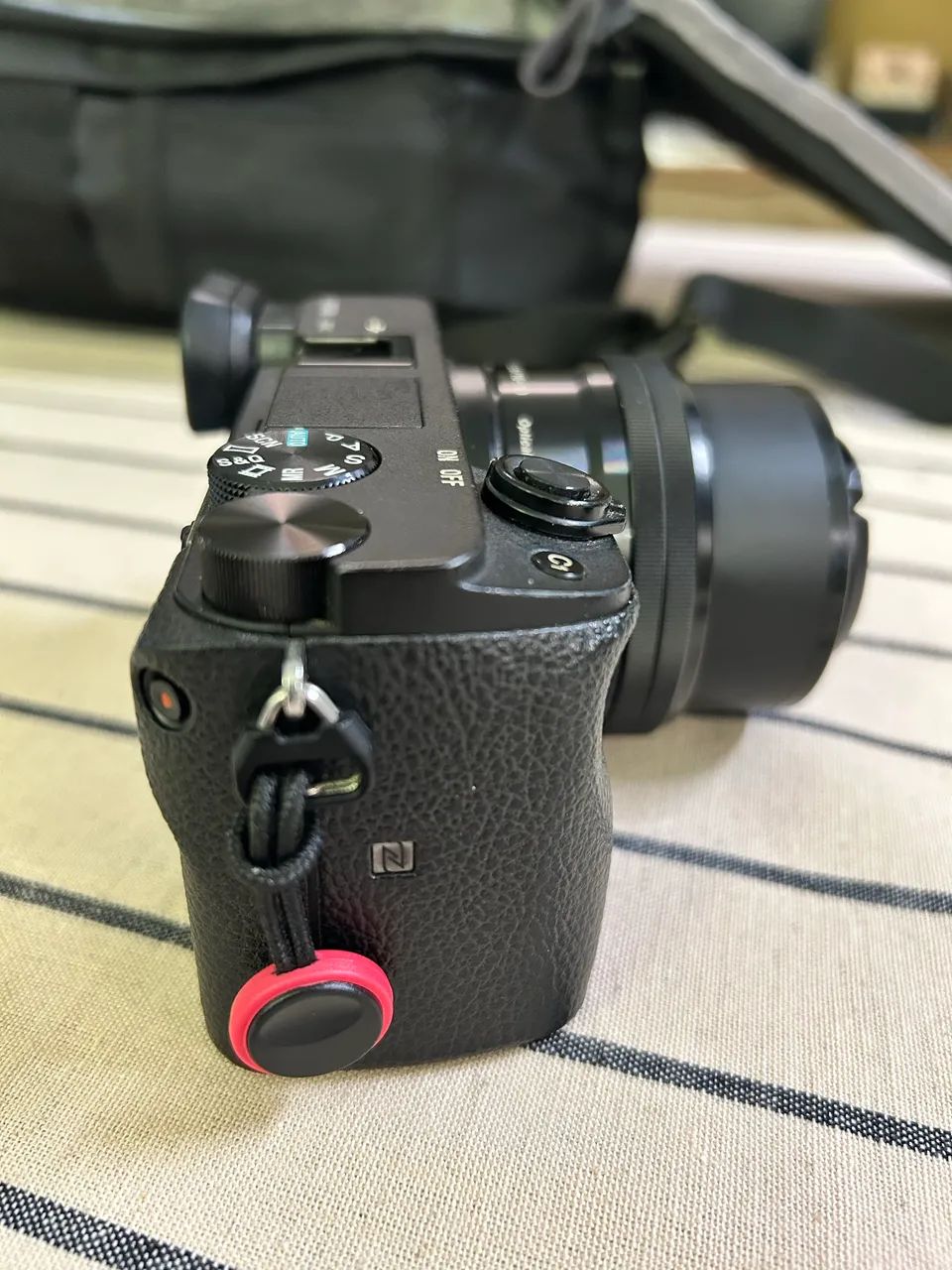 Câmera Sony a6400  - Foto 2