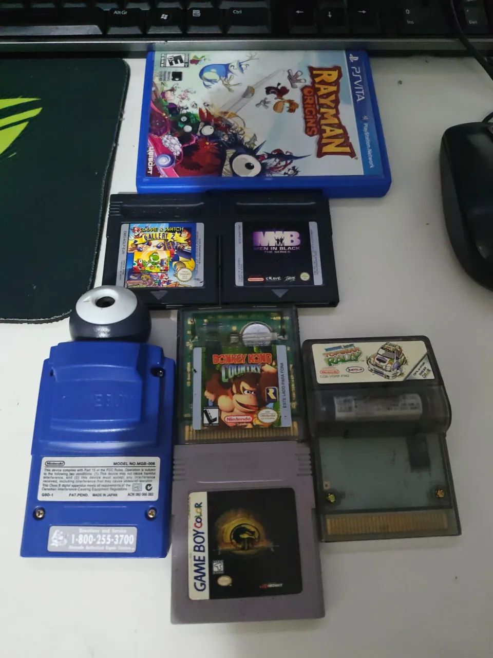 Jogos Retrô original 