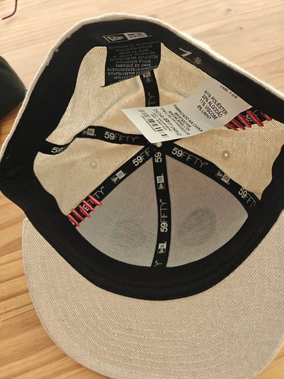 Boné New Era original - Foto 2