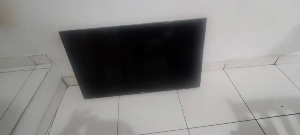 Tv smartv 43" para retirada de peças  - Foto 4