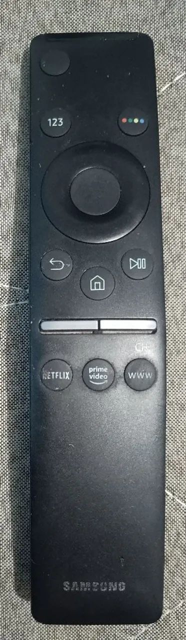Controle remoto 