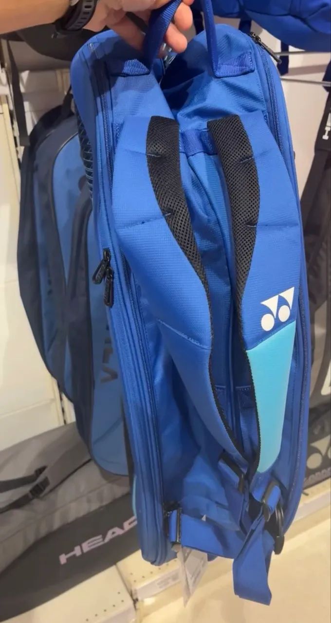Raqueteira Yonex 6x - Foto 2