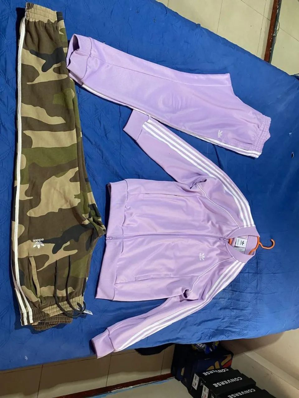 Kit Adidas original  - Foto 4