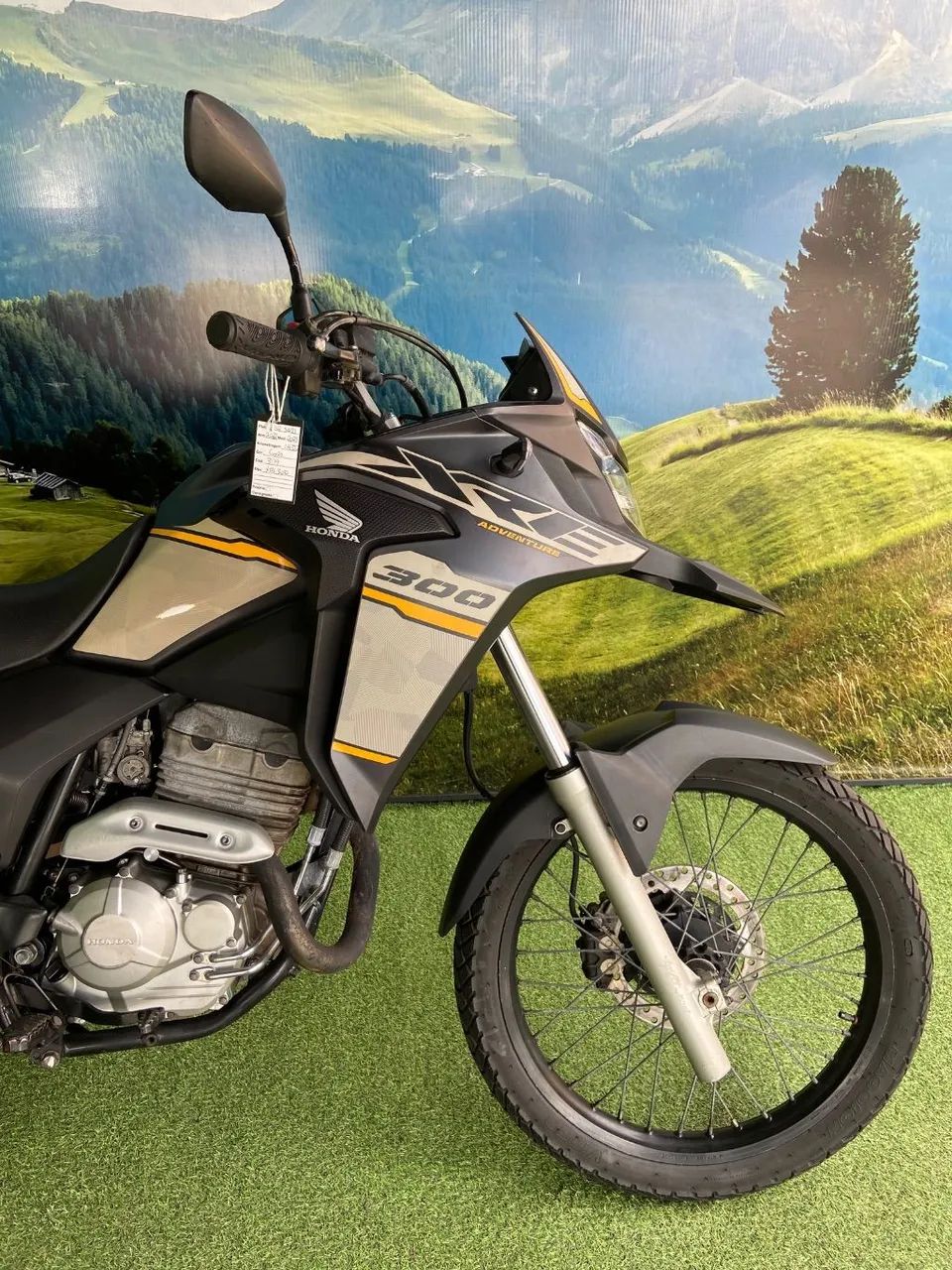 XRE 300/ 300 ABS/ FLEX - Foto 4