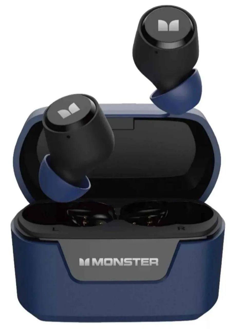 Fone Bluetooth Gamer Wireless Com Microfone E Som Potente - Foto 4