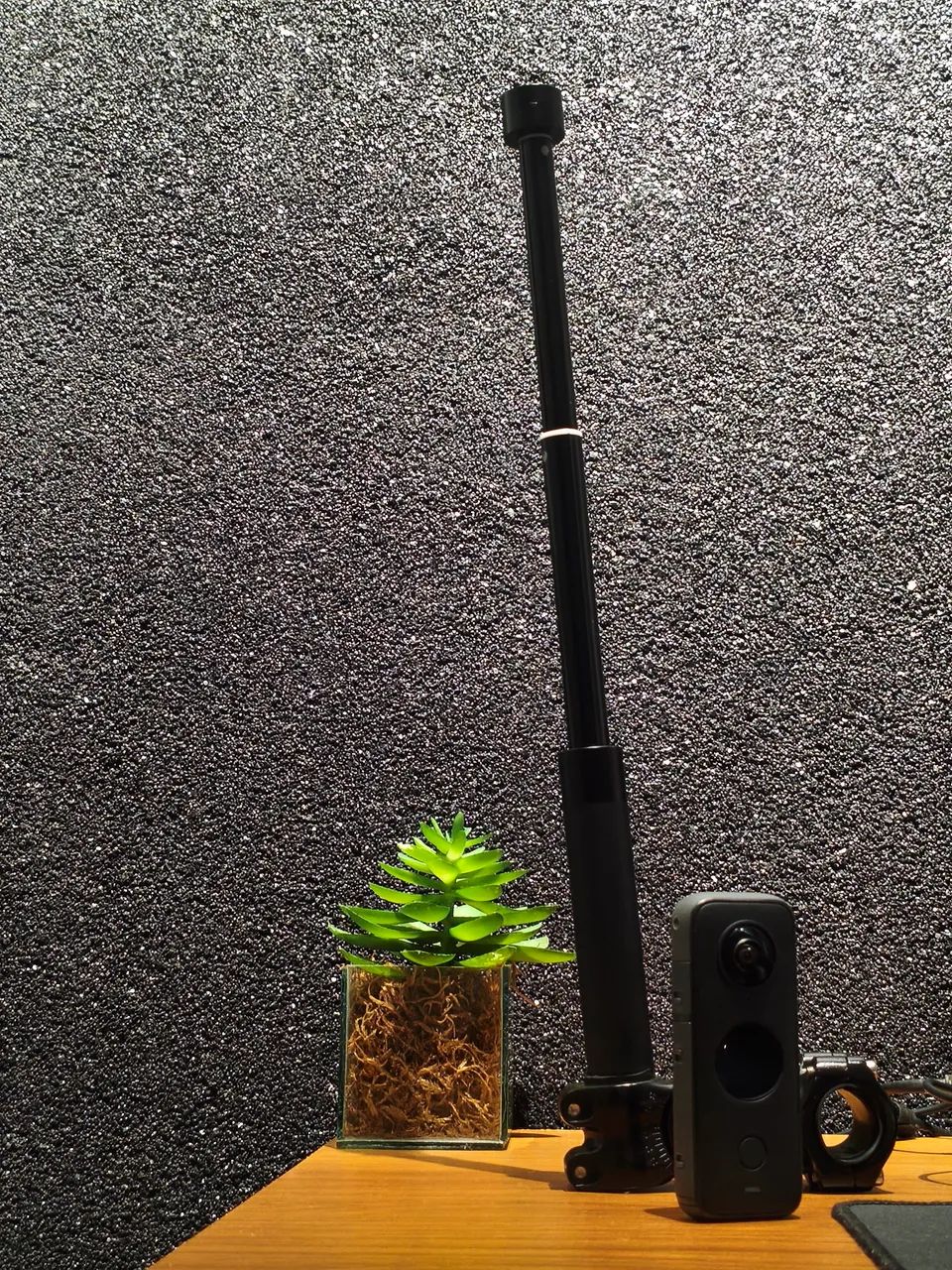 Câmera insta 360