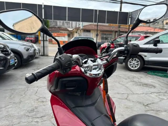 Honda pcx 2014 com apenas 29 mil km  - Foto 5