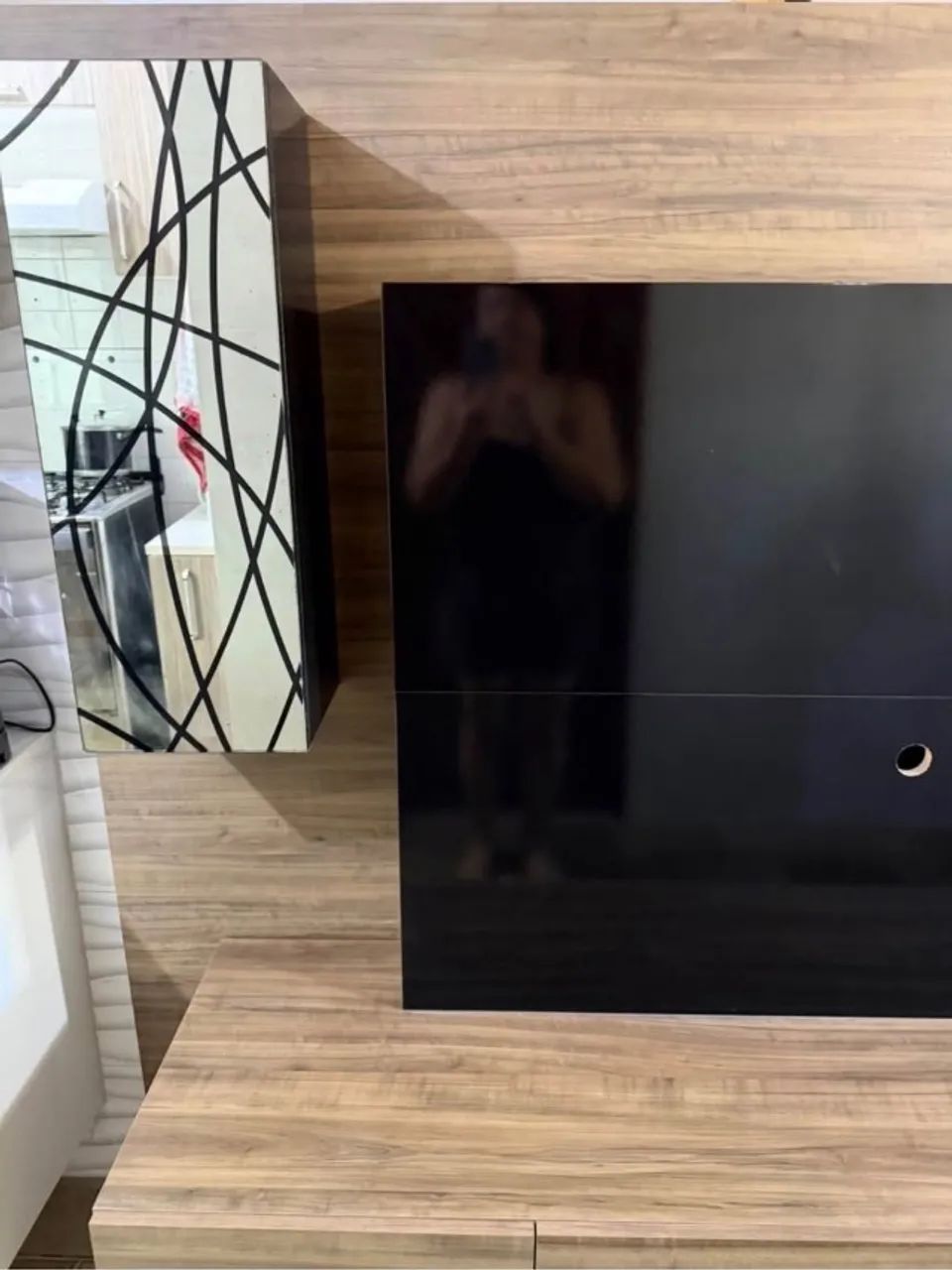 Rack para tv, perfeito estado. - Foto 4