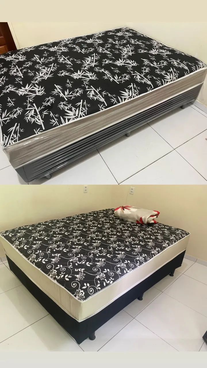 Cama . Pronta entrega. Mega 