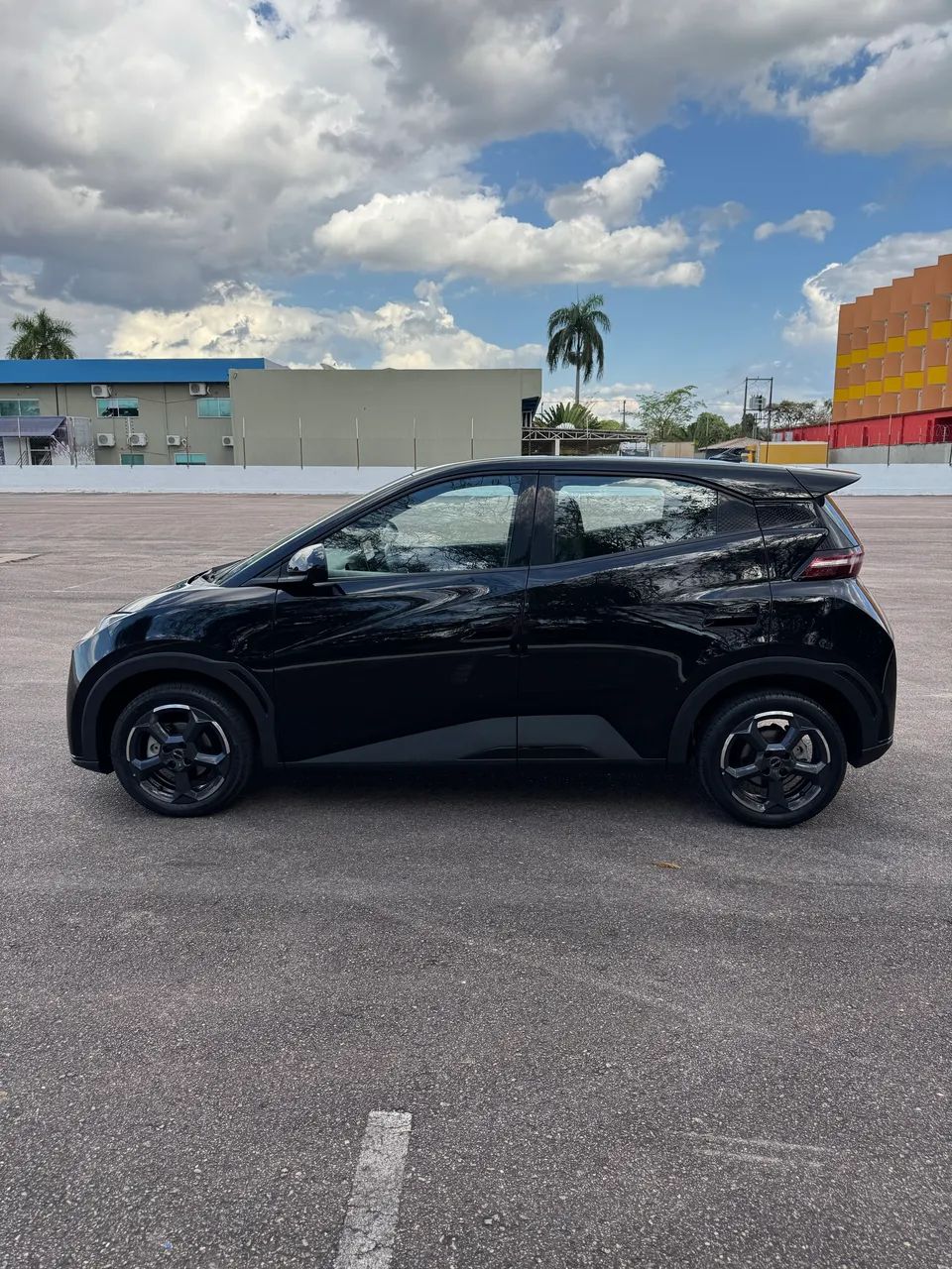 BYD Dolphin Mini (Elétrico) 2025 - Foto 4