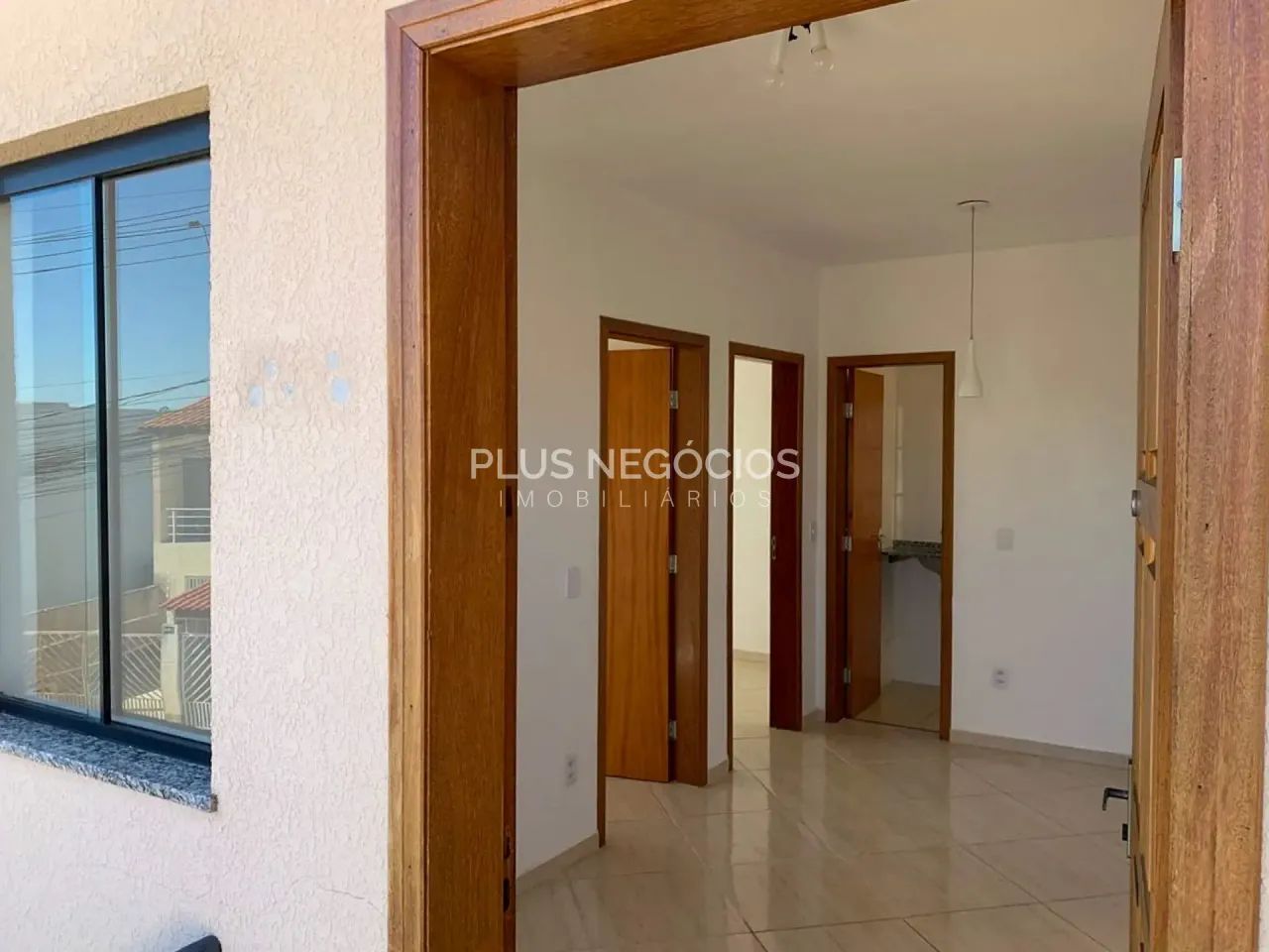 Apartamento à Venda em Sorocaba: 55m², 2 Dormitórios e Quintal, com Documentação 100% - Foto 2
