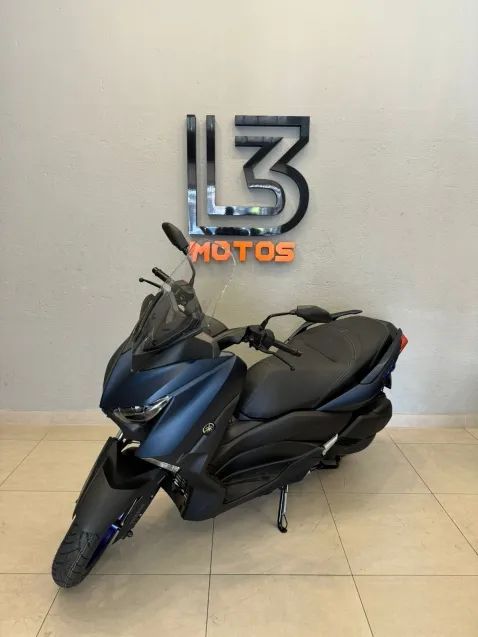 YAMAHA XMAX 250 ABS - Foto 5