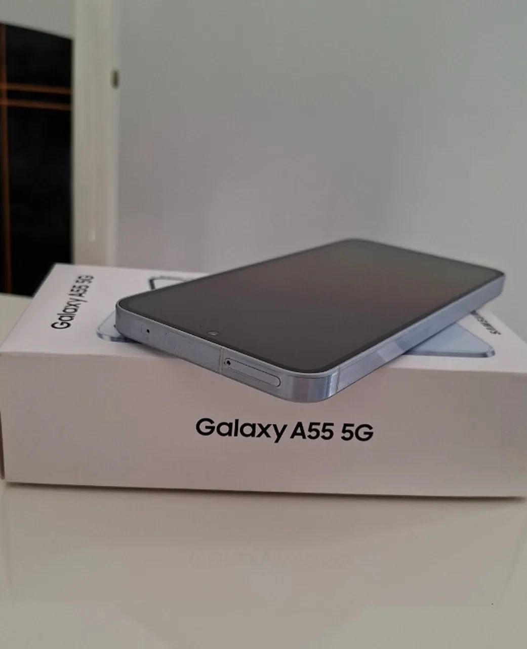 Celular Samsung A55 5G 128G Lindo - Foto 2