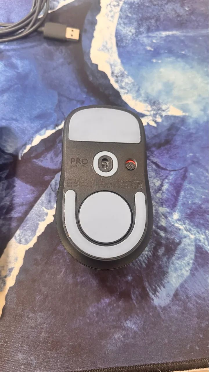 Mouse Logitech G PRO 2 (sem fio) - Foto 2