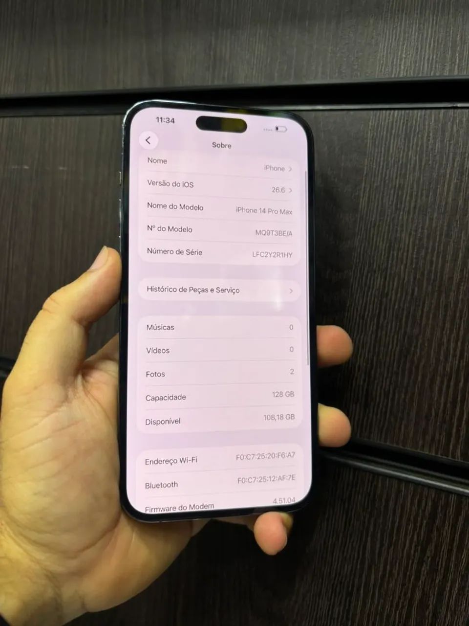 IPHONE 14 PRO MAX  - Foto 3